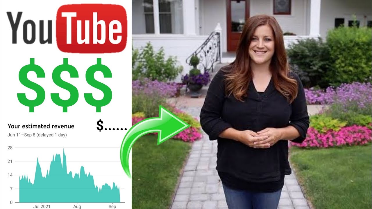 How Much Does Garden Answer Make on YouTube? - YouTube