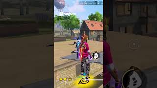 Epic Dragon Battle &amp; Headshot Frenzy  Unstoppable Gamer! #freefire #freefireshorts #freefiremax
