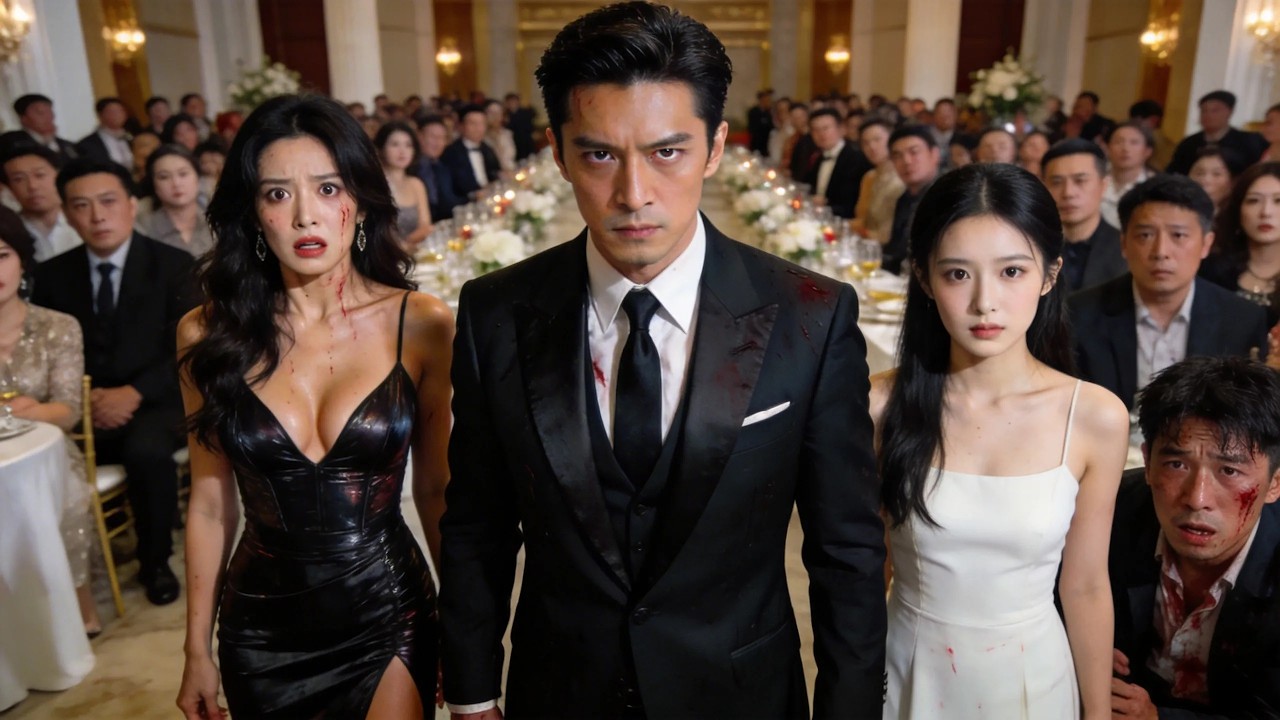 穷小伙与妻子共创业惨遭妻子与奸夫下药谋害，被善良哑女救下后涅槃归来，亮明豪门继承人，让妻与奸夫净身出户！#男频短剧 #短剧 #爽剧 #男频爽剧 #男频 #drama #逆袭 #反转 #复仇 😎ZYDJ