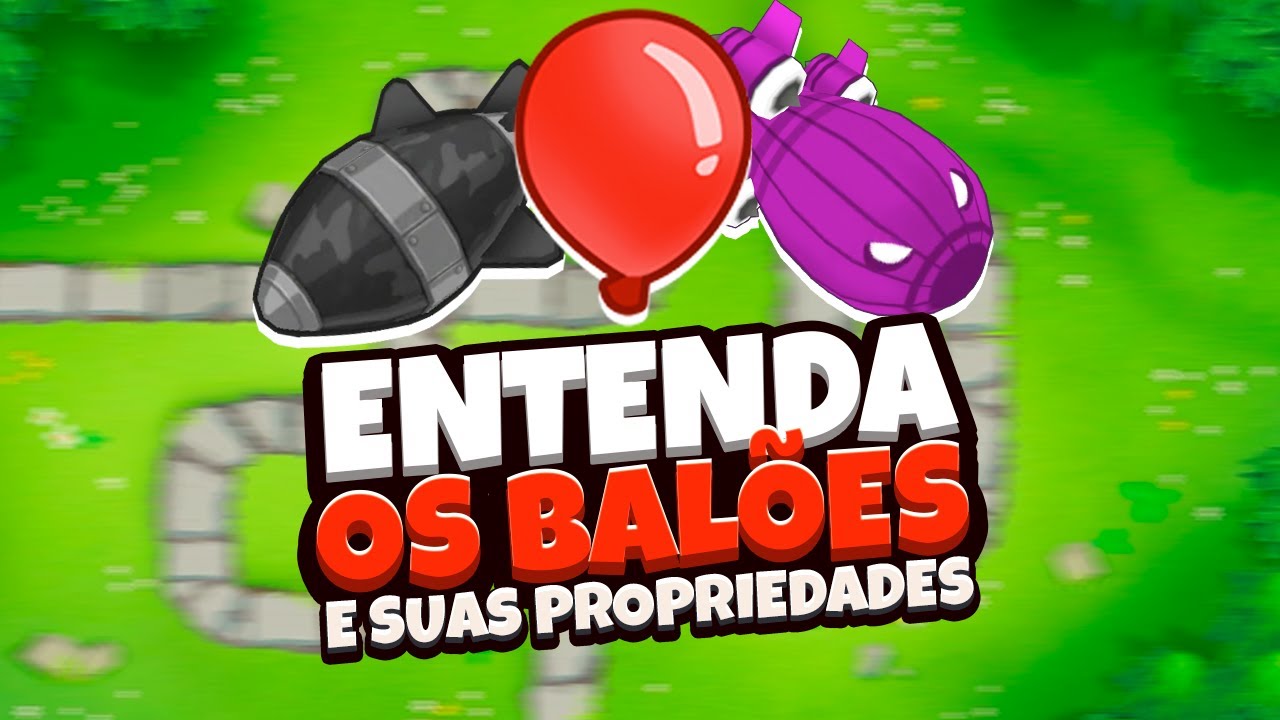 O Jogo de Macacos que Explodem Balões - Bloons TD 6 