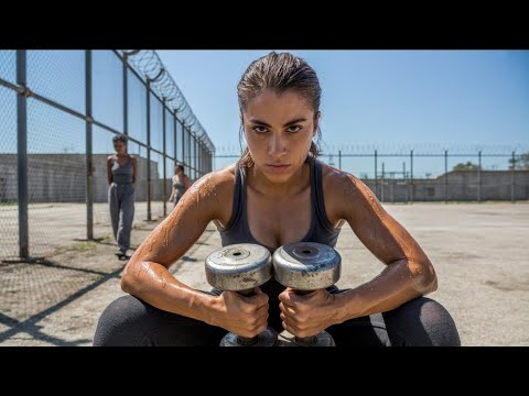 این دختر برای 6 سال توی زندان تمرین میکنه تا از دشمناش انتقام بگیره