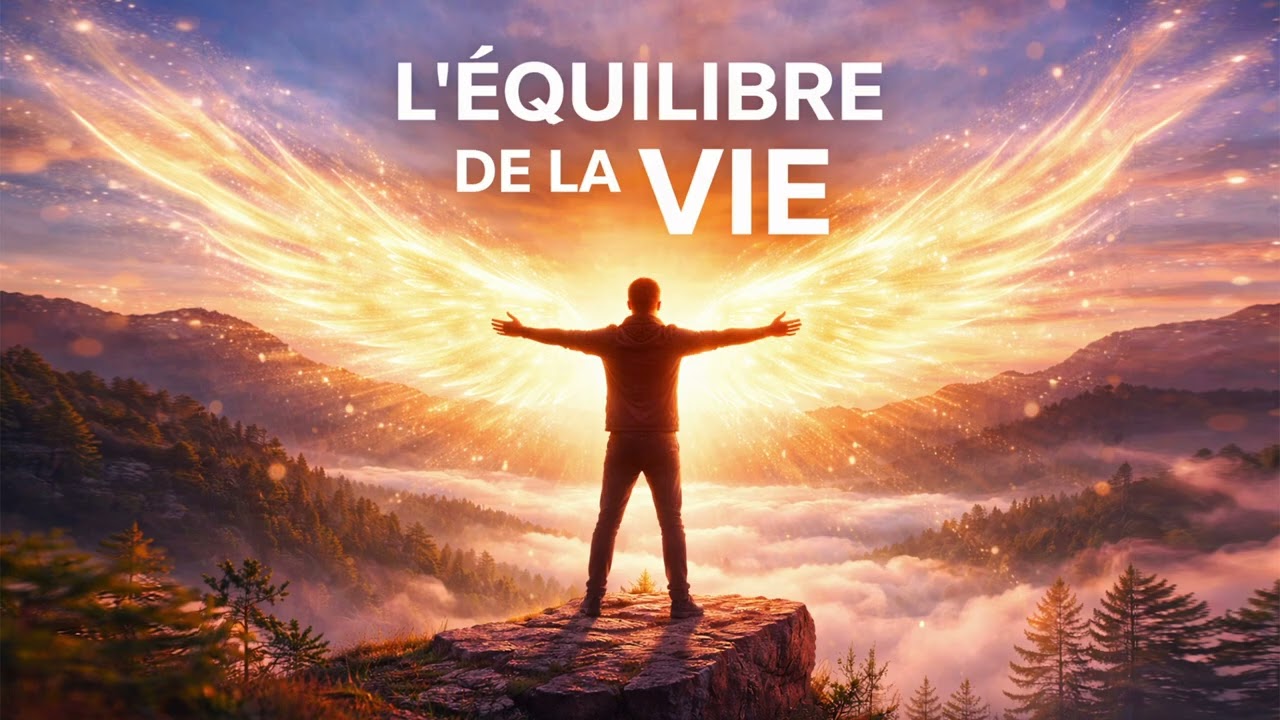 L’ÉQUILIBRE DE LA VIE (Rap Mélodique) | Deux ailes, pas une prison (Audio Officiel)