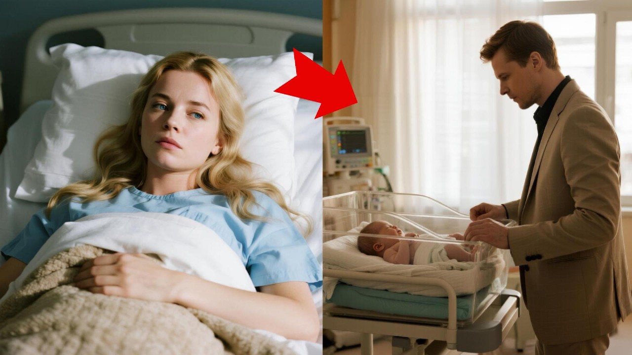 THE SHOCKING 2 A.M. HOSPITAL CALL — 8 MONTHS AFTER SHE WALKED AWAY