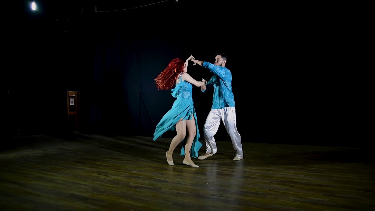 Experience Kizomba Remix Mestah - Zouk - I Mostra de Dança Fênix - YouTube