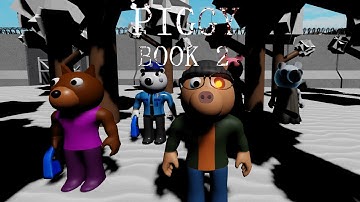 Random Piggy Build Mode Maps Episode 1