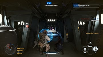 Star Wars Battlefront 2 - Dont_Cail_me_fat - damage hack