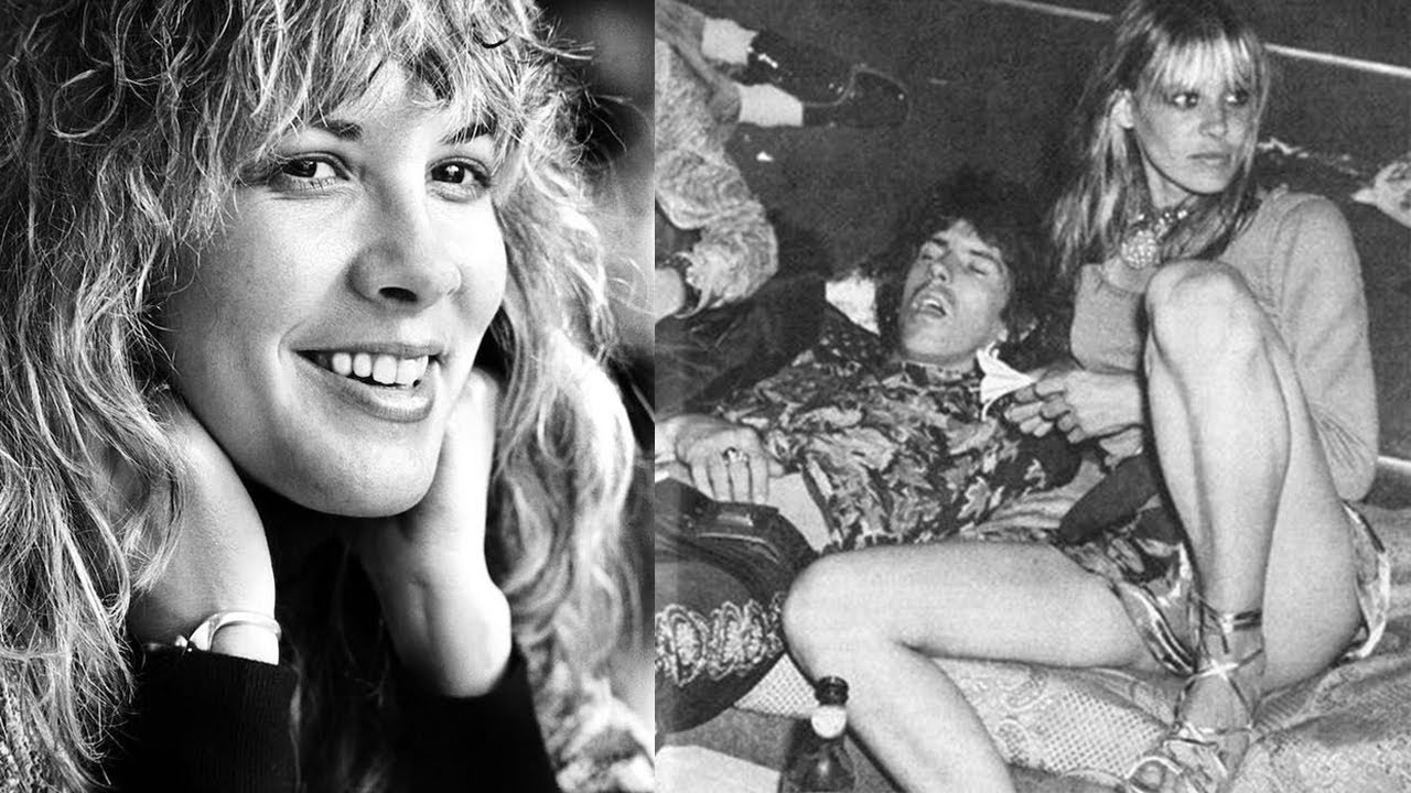 The Untold Rock Story: 50 Vintage Shots of Legendary Rock Stars