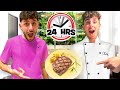 I Hired FaZe Rug to be my Chef for 24 Hours!