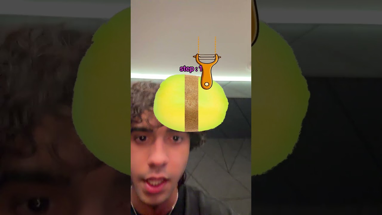 KIWI CHALLENGE 🥝