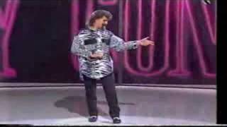 Billy Connolly: Nigel and His Son's Unforgettable Conversation About Spurs and Jesus"