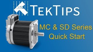 Getting Started with Fractional hp ClearPath MC and SD Servo Motors