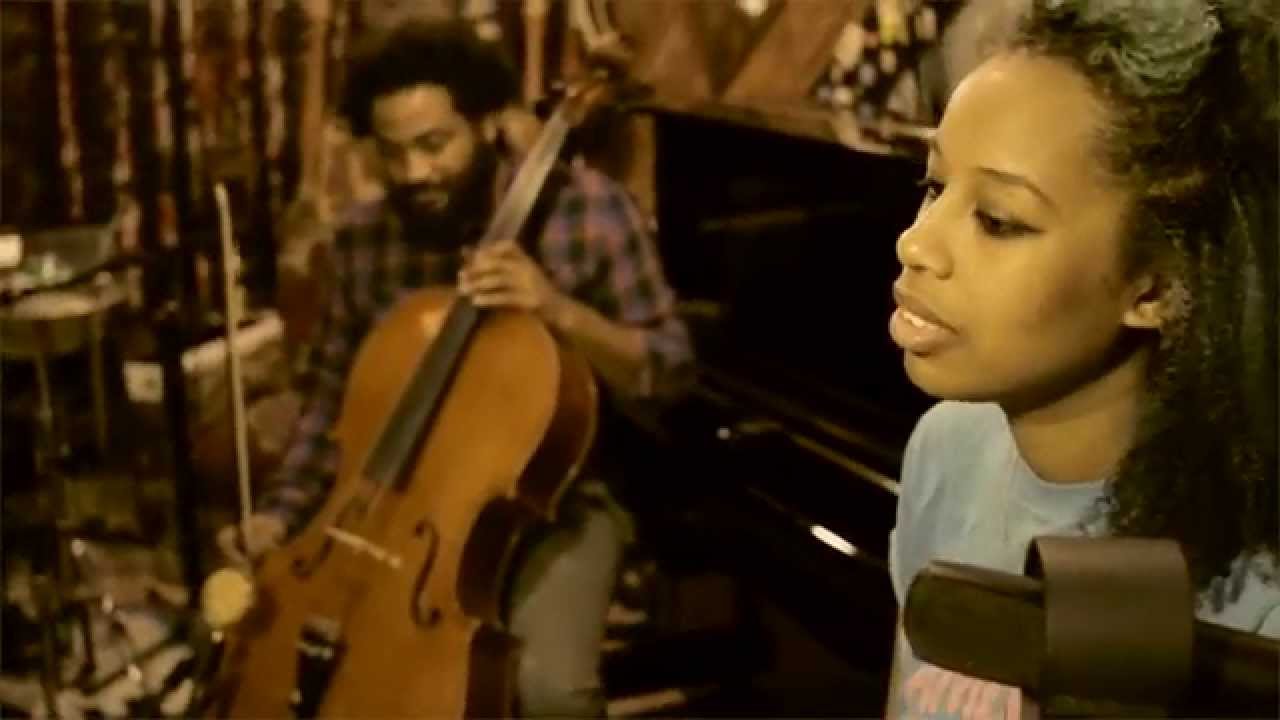 Deqn Sue - "Change the World" Cover (Unplugged)