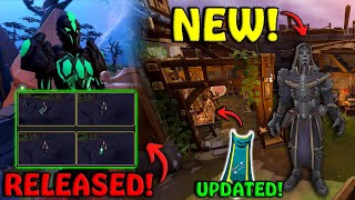 Yet Another BIG Update Day! - New Quest & Soul Dye Wealth