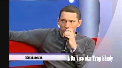 Eminem says he Loves His Mom, Debbie Mathers
