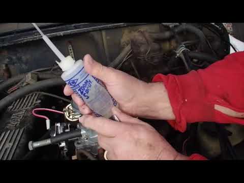 Jeep Cold Start hard start 2 - YouTube