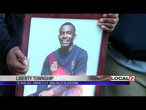 Parents of Liberty Township shooting victim 'devastated and heartbroken'
