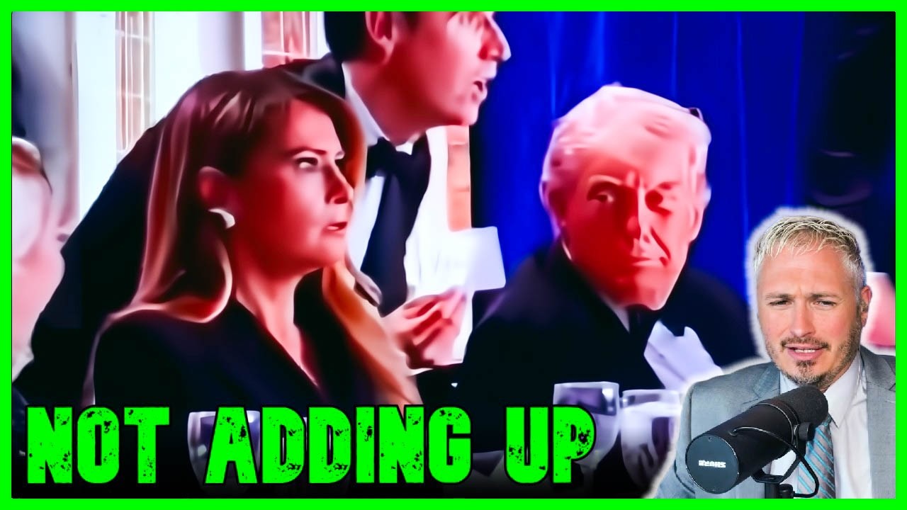 FALSE FLAG??: WHCD Shooting Makes ABSOLUTELY NO SENSE! | The Kyle Kulinski Show