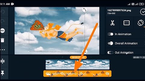Kinemaster Key Frame Animation Use Kaise kare