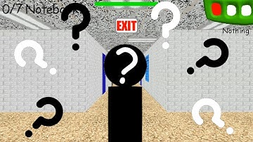 A Surprise Guest at Baldi