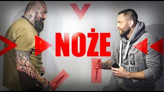 RÓŻAL - NOŻE - Kolekcja? Samoobrona? Pragmatyzm?