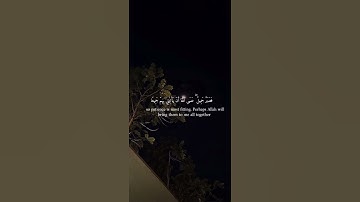 فصبر جميل /سوره يوسف ❤️ #القران #اكسبلور 🌷👆
