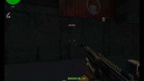 Counter-strike Online Zombie Mod 3 part 1