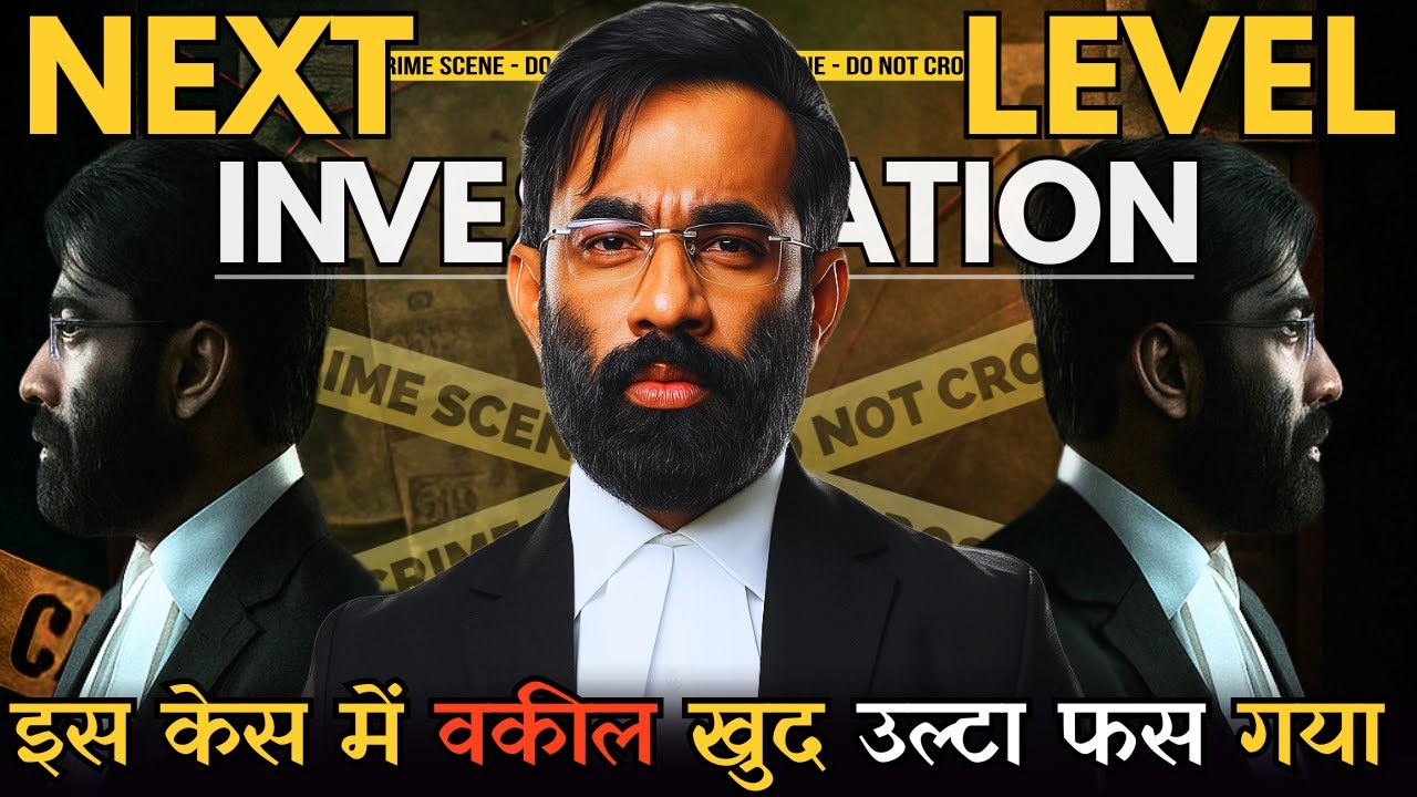 Is Murder Case Me Wakeel Ulta Phas Gaya | Next Level Investigation Court Room Drama #southmovie