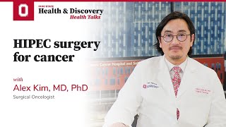 HIPEC surgery for cancer | Ohio State Medical Center