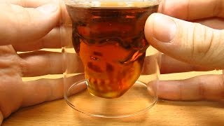 Стакан для виски в виде Черепа. Skull Head Shot Glass. Стакан для виски в виде Черепа. Skull Head Shot Glass.