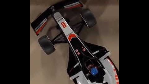 Grosjean’s heavy crash explained