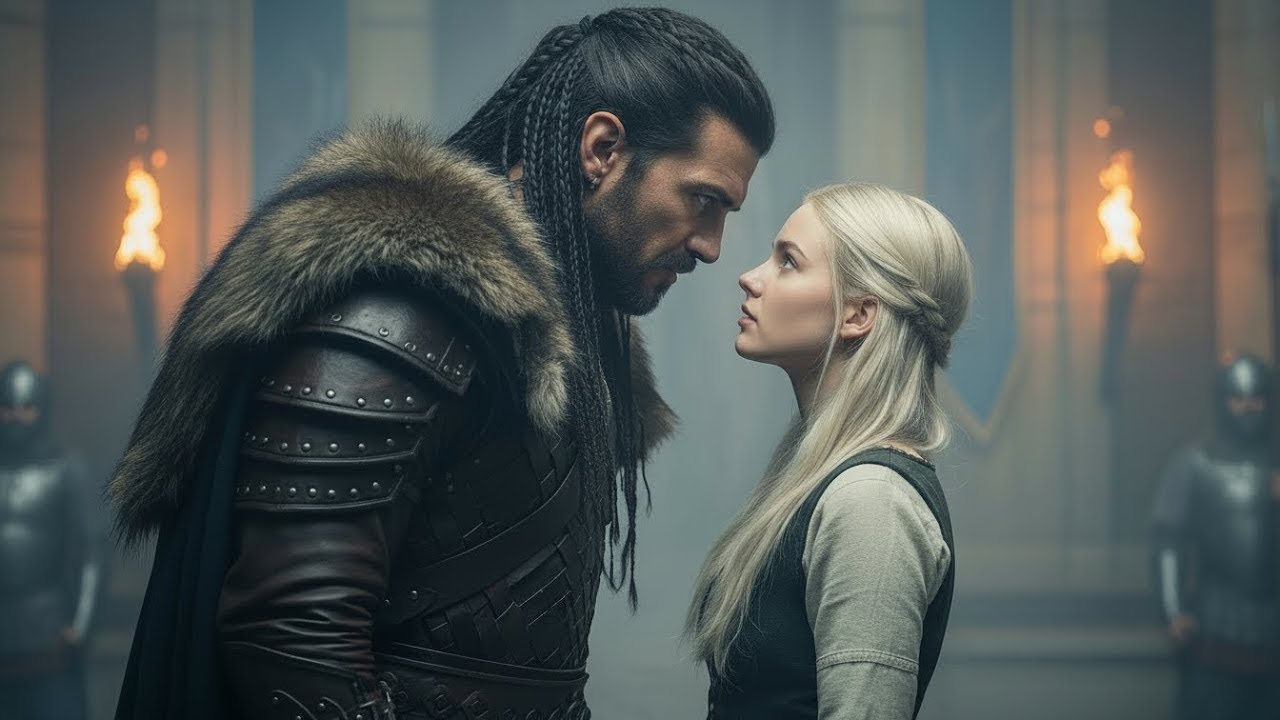 “¿Tienes Pareja?” Preguntó el Rey Licántropo—Ella Susurró “Aún No” y Él Estalló de Celos