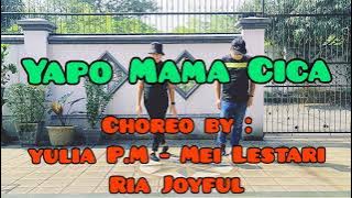 Yapo Mama Cica Line Dance
