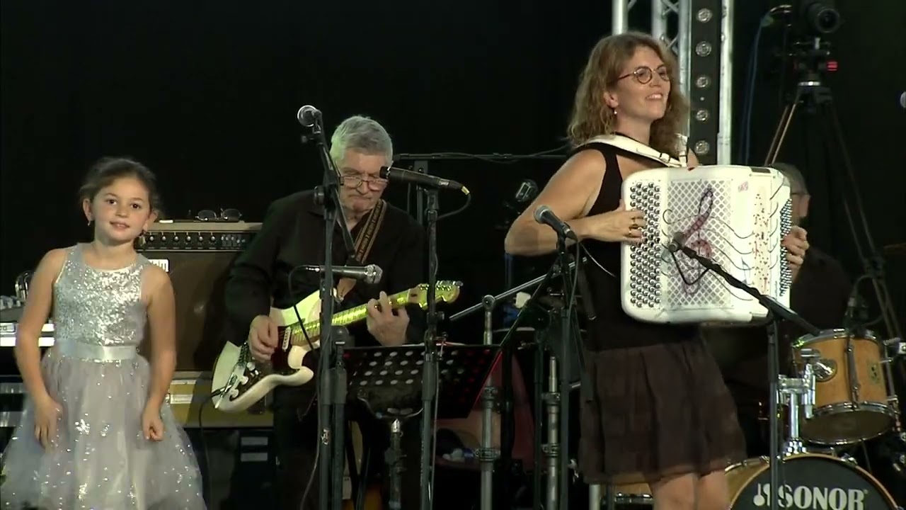 Bénédicte GRIMAL - Tarentelle 