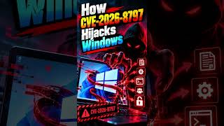 How CVE-2026-8797 Hijacks Windows | SYSTEM Privilege Explained | CyberCraft Lab