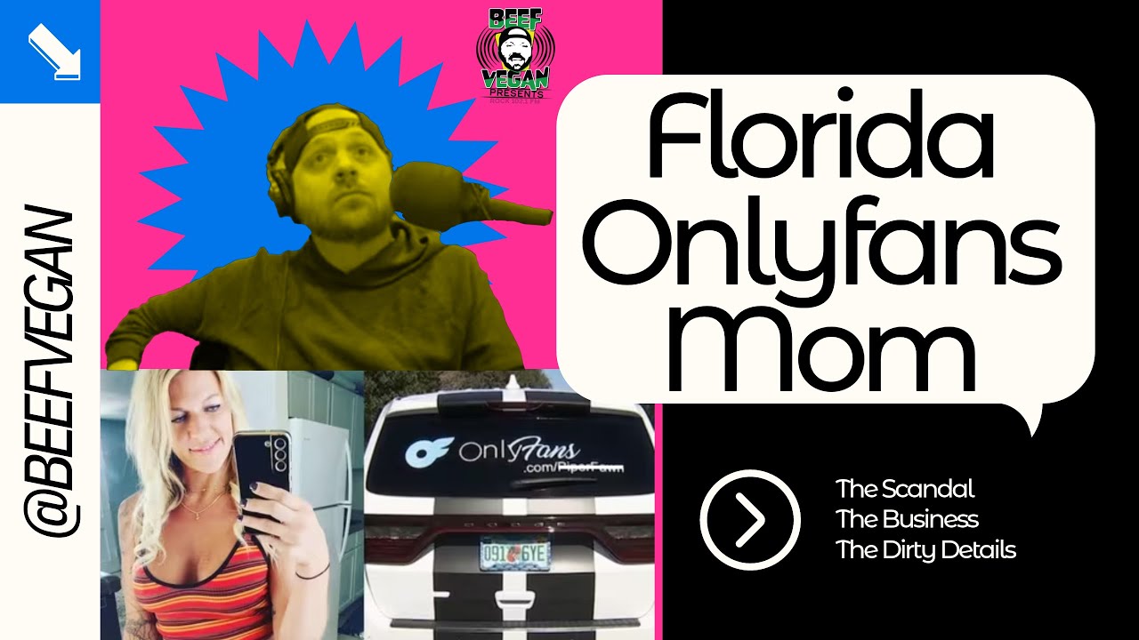 Only Fans Florida Mom Piper Fawn on waking up to haters every morning