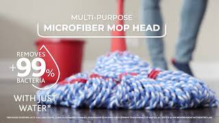 O-Cedar MicroTwist™ MAX Microfiber Twist Mop