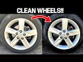 How to Clean Wheels &amp; Tires