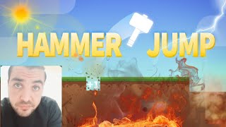 لعبة Hummer jump | اخترق الارض | جيمر بالعربى _ Gamer Blarabi screenshot 1