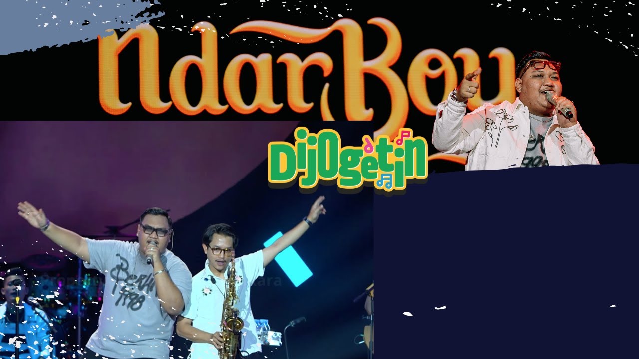 NdarBoy Genk Live Performance Full Official Dijogetin Cikarang Vol 1