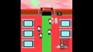 New Brainrot Dealer 99 Nights Deer Steal a Brainrot 2d P2 Animation #animation #brainrot #shorts