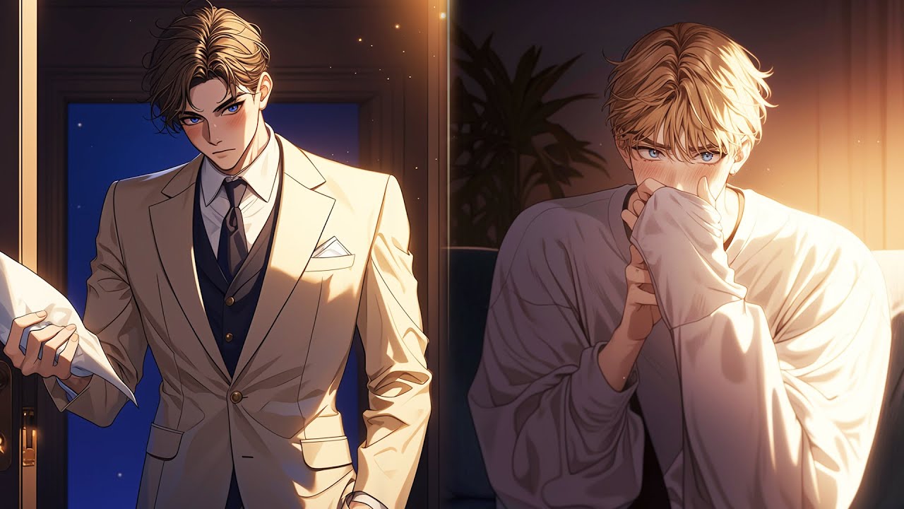 After fling, I was shocked alpha rival claimed he's pregnant—my morningsick turned things into...