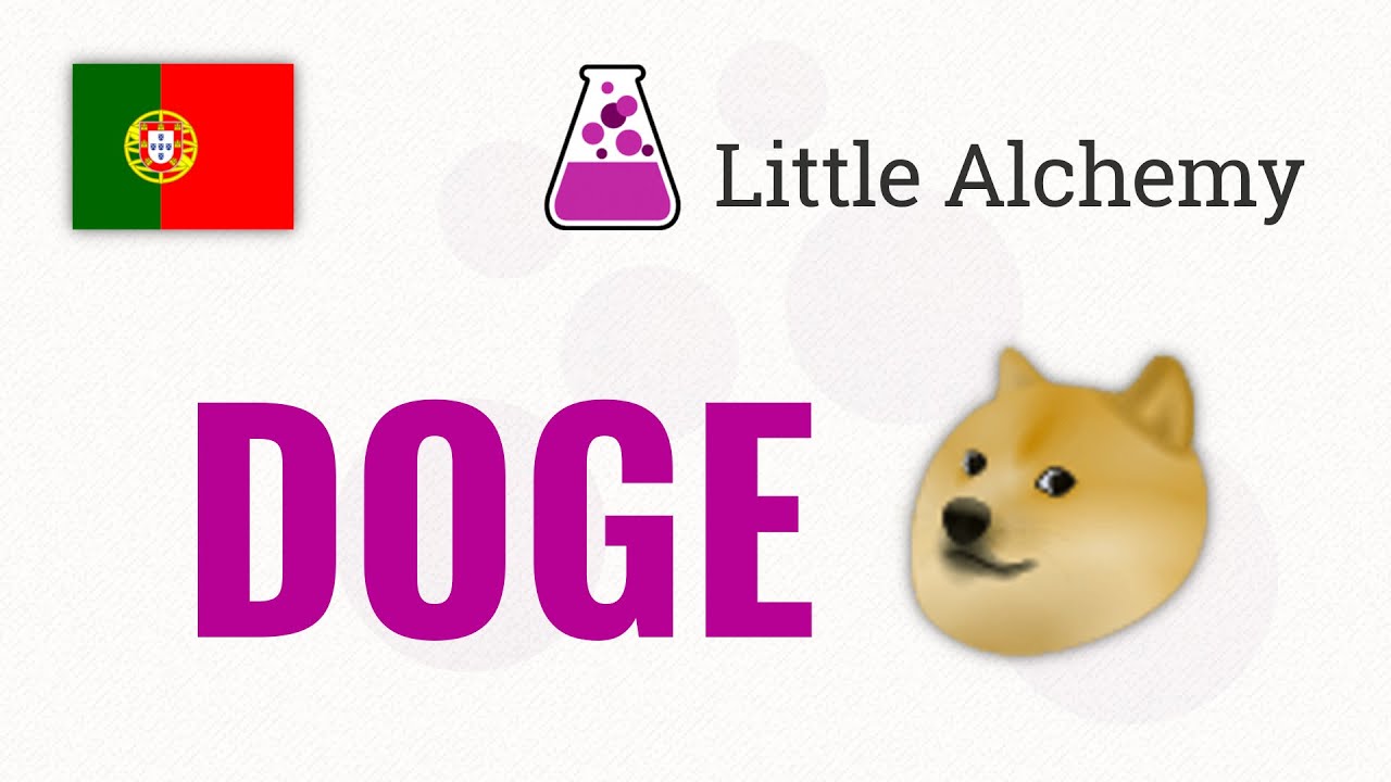 Doge - Little Alchemy Solução