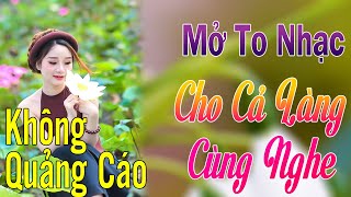 Vì Anh Nghèo Em Nỡ Bỏ Anh - 195 Bài Rumba Bolero Sến Xưa KHÔNG QUẢNG CÁO Bất Hủ Hay Nhất Hiện Nay