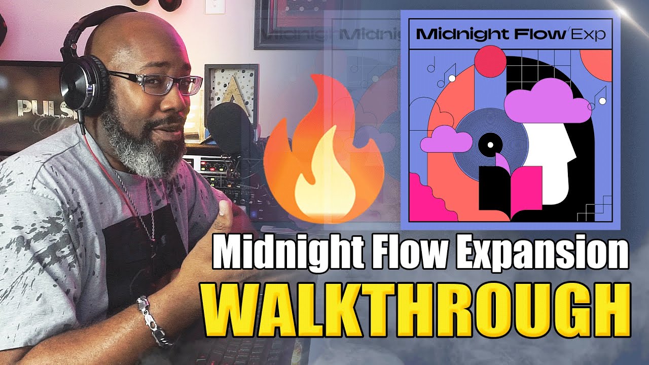 Native Instruments | Unleash Your Creativity with Midnight Flow ...