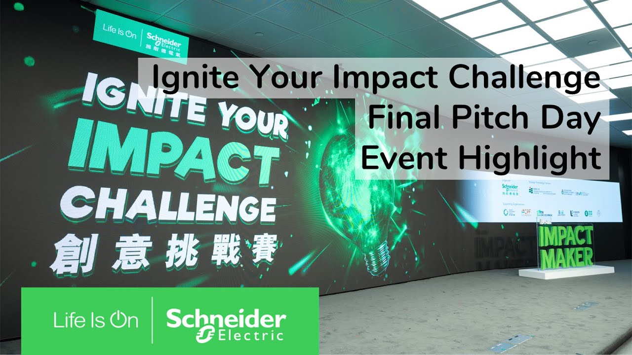 Schneider Electric Video Thumbnail