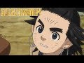 He Who Makes Birds Fly | Golden Kamuy