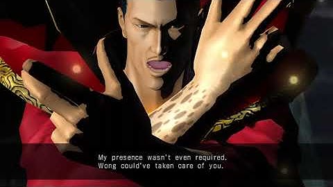 ULTIMATE MARVEL VS. CAPCOM 3 Dr. Strange, Trish, and C. Viper Arcade Mode