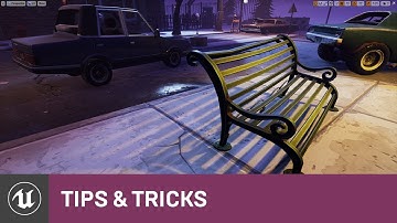 Ray Traced Distance Field Shadows | Tips & Tricks | Unreal Engine