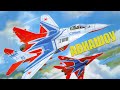 АВИАШОУ в Мочище/Русь Стрижи/AIRSHOW