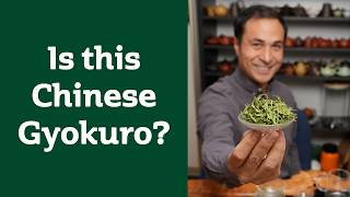 China's ONLY Famous Steamed Green Tea? | Enshi Yulu Tasting